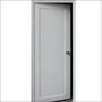 Upvc Bathroom Door - Color: White