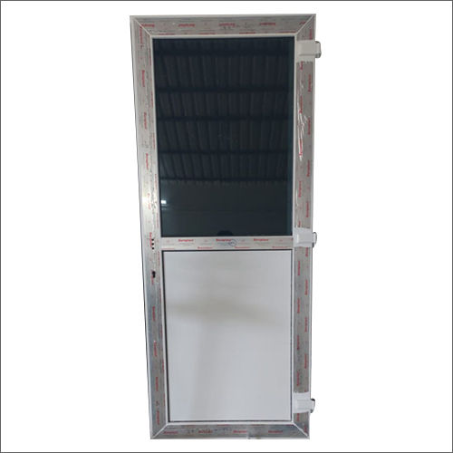 Plain Upvc Door