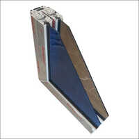 2 Track Sliding Window Profile - Application: Commercial