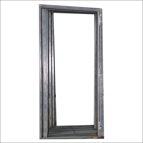 Upvc Window Frame Application: Commercial