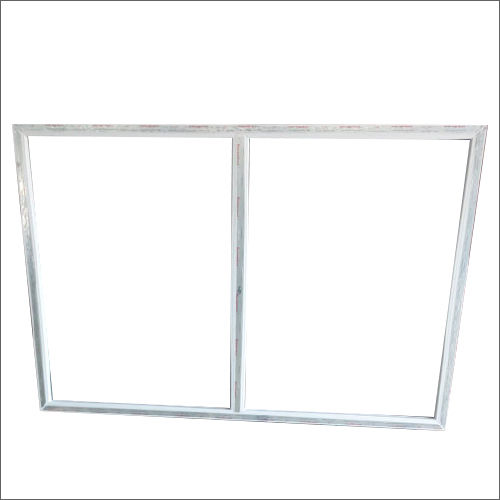 Rectangular Upvc Window Frame Application: Commercial