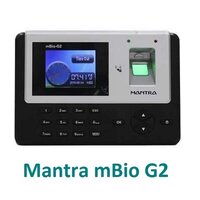 Mantra mBio2 Finger Attendance device