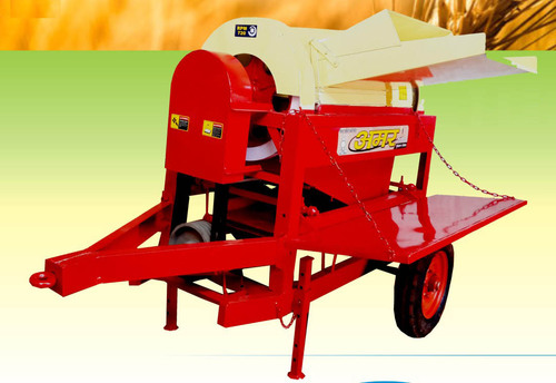 Wheat Thresher