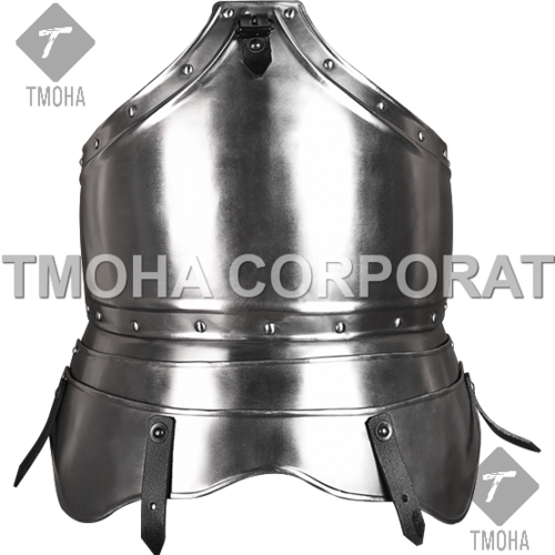 Medieval Wearable Breastplate Armor Suit Armor Jacket Muscle Armor Steel Georg Breastplate MJ0053
