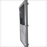 Plain UPVC Door