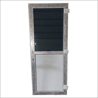 Plain UPVC Door