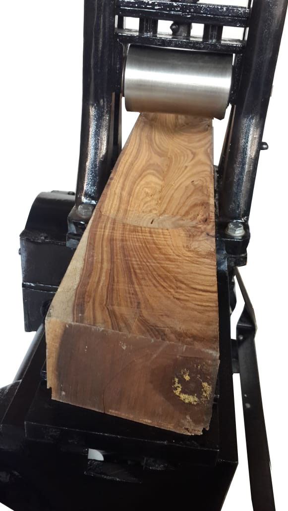 Cricket Bat Pressing Machine