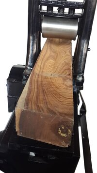 Cricket Bat Pressing Machine