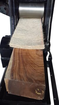 Cricket Bat Pressing Machine
