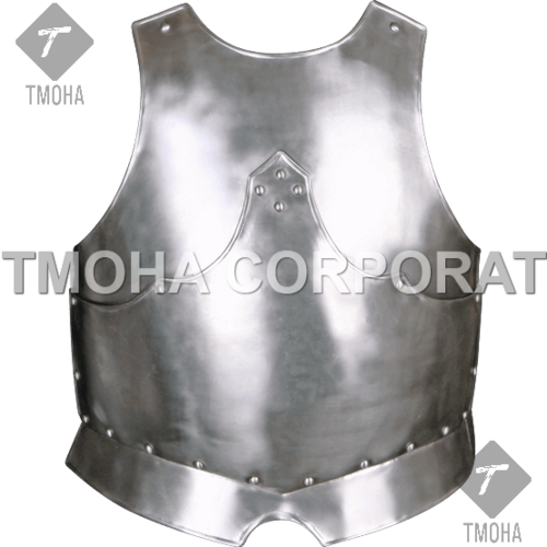 Medieval Wearable Breastplate Armor Suit Armor Jacket Muscle Armor Steel Gustav Breastplate MJ0054