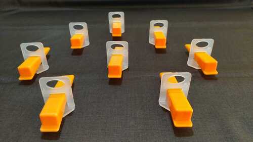 Pvc Tile Leveler Application: Industrial