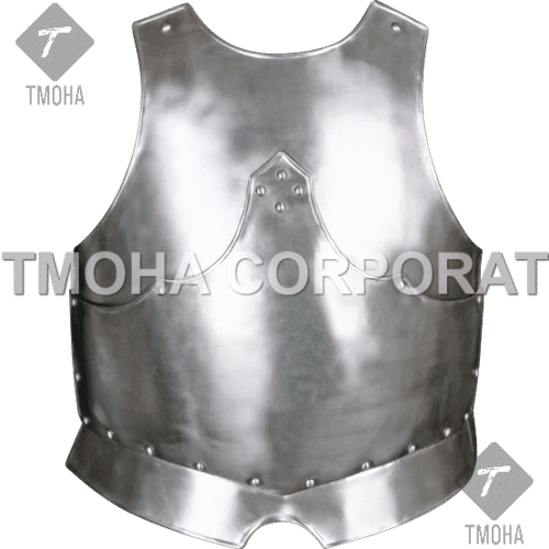 Iron Medieval Wearable Breastplate Armor Suit Armor Jacket Muscle Armor Steel Gustav Breastplate Mj0055