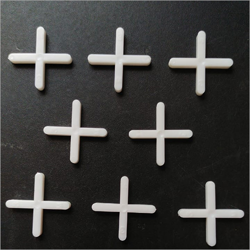 Plastic Tile Spacer - 3mm Size | Customized for Industrial Applications