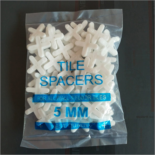 5 Mm Tile Spacers Application: Industrial