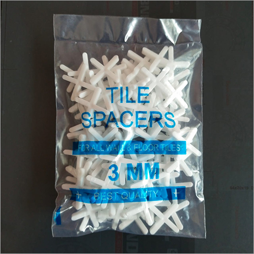3 Mm Tile Spacers Application: Industrial