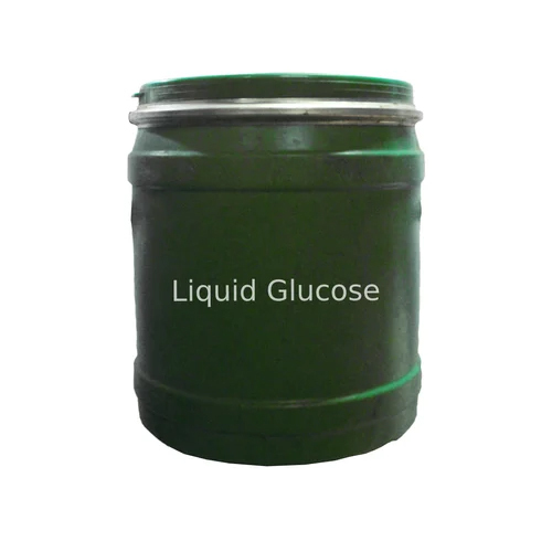 Liquid Glucose With 300 Kg Drum