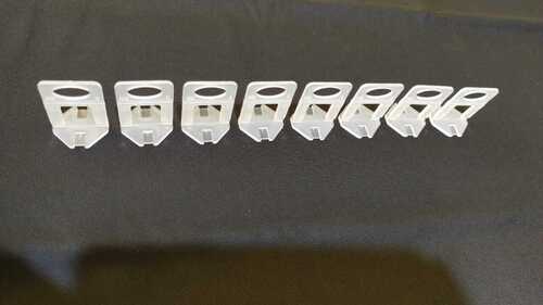 Pvc Tile Clip Application: Industrial