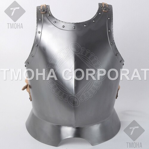 Medieval Wearable Breastplate Armor Suit Armor Jacket Muscle Armor Cuirass Soldier of fortune MJ0058