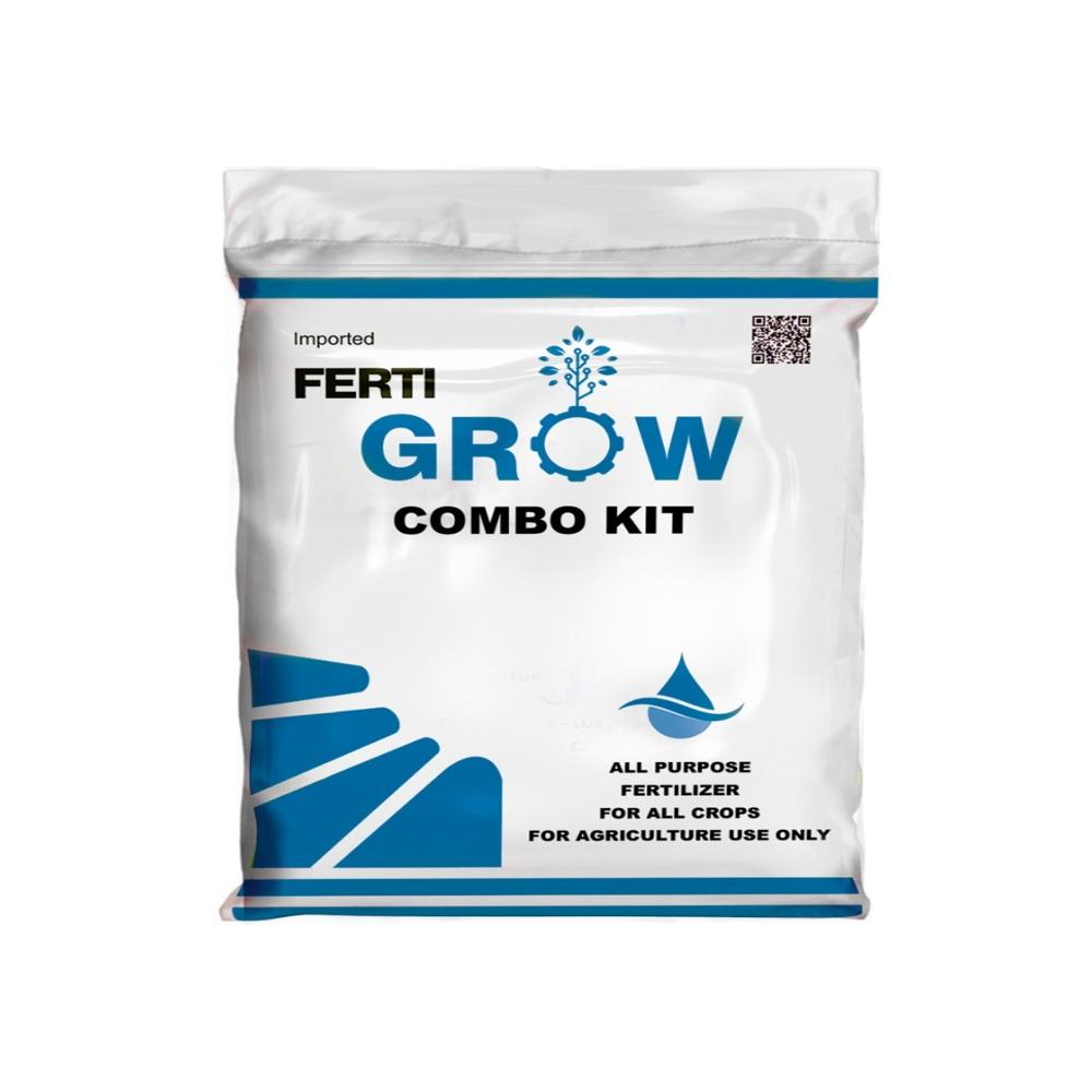 Ferti Grow Combo Kit Fertilizer - Application: Agriculture