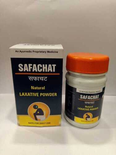 Ayurvedic Laxative Powder By SERVO SANITUS REMEDIES