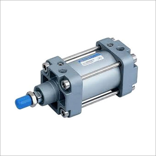 Stainless Steel Metal Pneumatic Cylinder