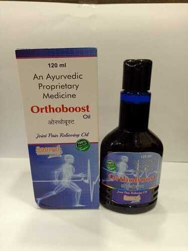 Ayurvedic Joint Pain Relieving Oil