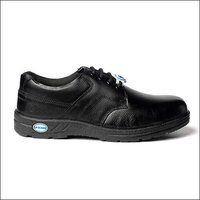 Black Newton Safety Shoes