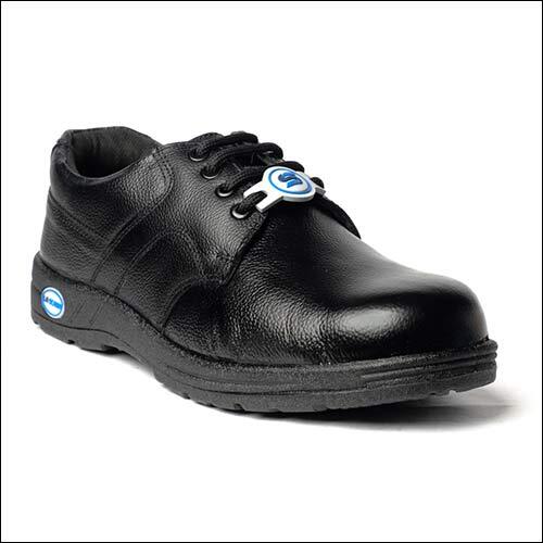 Black Newton Safety Shoes