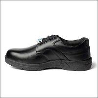 Black Newton Safety Shoes