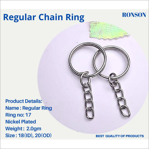 Regular Keychain Chalu Challa