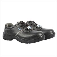 Black Radiant Safety Shoes