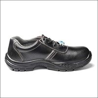 Black Radiant Safety Shoes