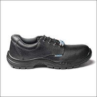 Black Casper Safety Shoes