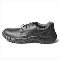 Black Casper Safety Shoes