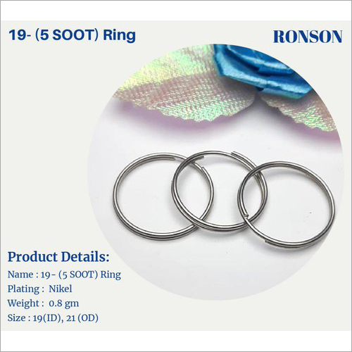 5 Soot Ring