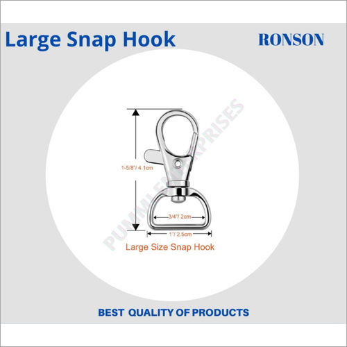 Trigger Hook Size: 12mm