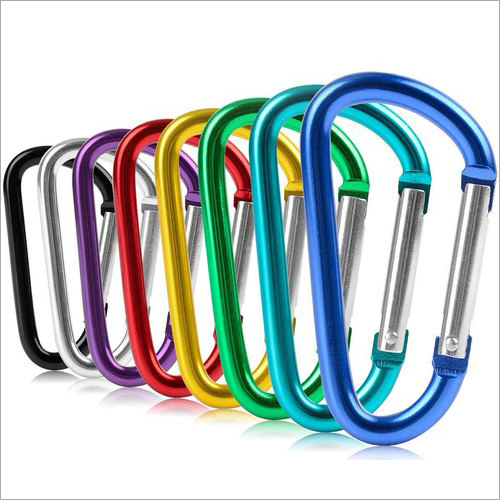 Multicolored Snap Hook