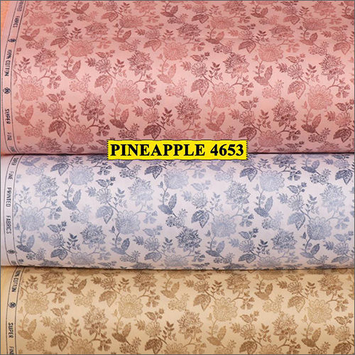 Pineapple 4653 Satin Fabric