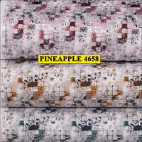 Printed Satin Fabric - 100% Satin, Available In Various Colors | Washable, Soft Texture, Sweat-absorbing
