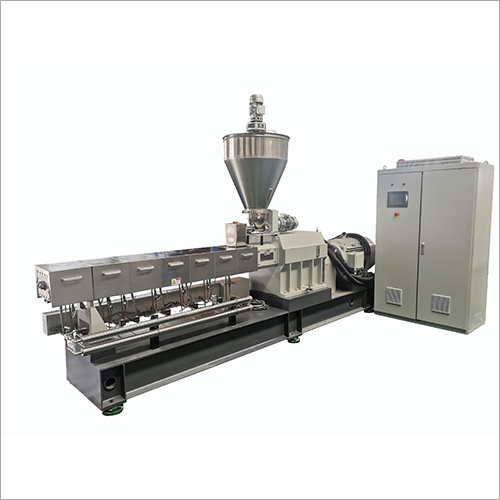 Twin Screw Extruder