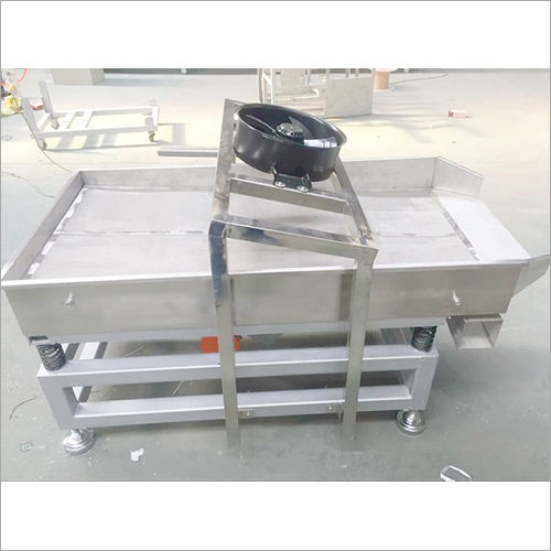 Stainless Steel Industrial Vibrating Separator