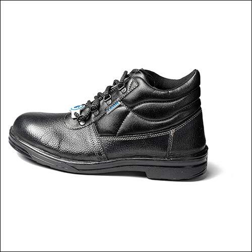 Black Terminator Safety Shoes