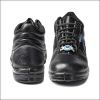 Black Terminator Safety Shoes