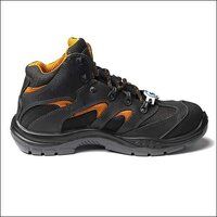 High Ankle Attitude Safety Shoes