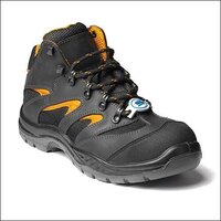 High Ankle Attitude Safety Shoes