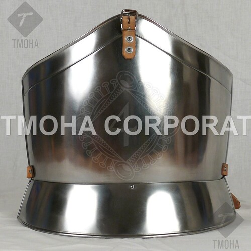 Medieval Wearable Breastplate Armor Suit Armor Jacket Muscle Armor Plackart MJ0065