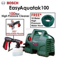 BOSCH High Pressure Washer Easy Aquatek-100