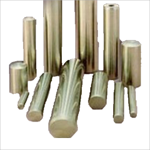 Alloy Steel Bars - Round Shape, Premium Grade Alloy Material , Customizable for Industrial Applications