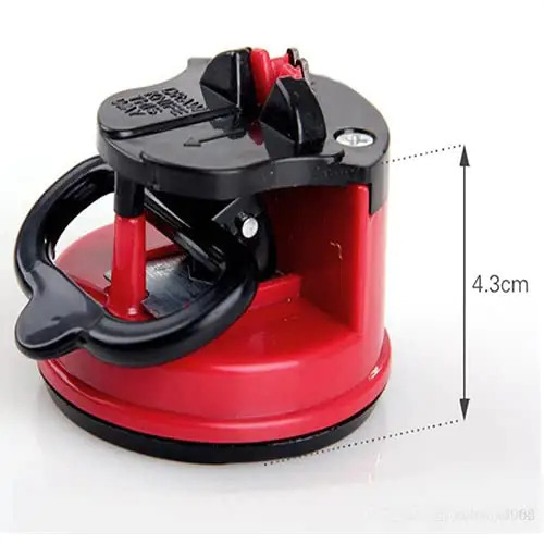 Manual Kitchen Knife Sharpener