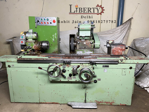 TOS 2Ud 1000 mm Universal Cylindrical Grinder
